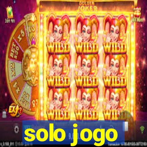 solo jogo